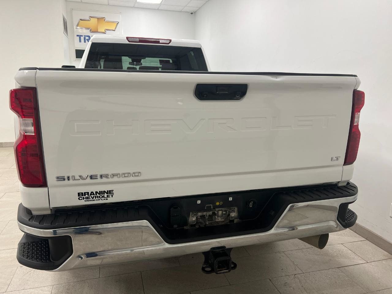 Used 2025 Chevrolet Silverado 2500 LT w/ Convenience Package AWD/4WD image 15