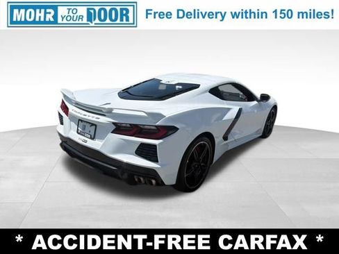 Used 2020 Chevrolet Corvette Stingray Preferred Cpe w/ 2LT Preferred Equipment Group RWD image 5