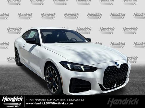 New 2026 BMW 430i Coupe w/ M Sport Package image 1