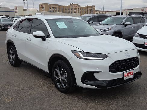 Used 2024 Honda HR-V EX-L image 5