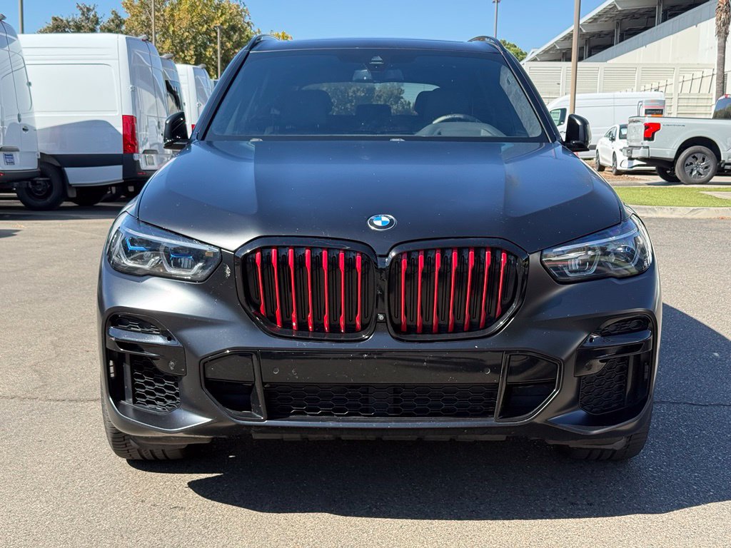 Used 2022 BMW X5 xDrive40i AWD/4WD image 15