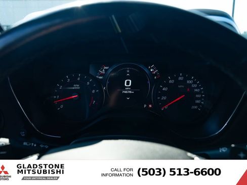 Used 2019 Chevrolet Camaro SS RWD image 12