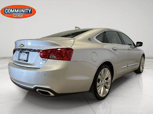 Used 2015 Chevrolet Impala LTZ FWD image 7