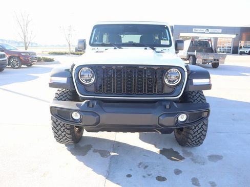 New 2026 Jeep Wrangler Unlimited Sport AWD/4WD image 9