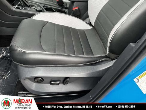 Used 2023 Volkswagen Taos SEL AWD/4WD image 20
