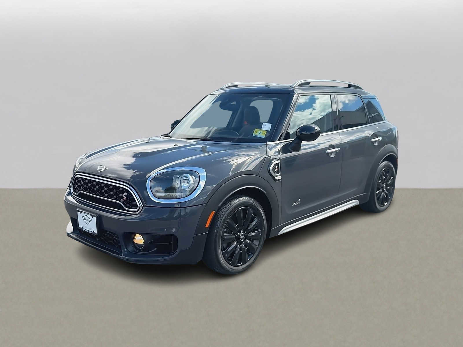 Used 2019 MINI Cooper Countryman S w/ Signature Upholstery Package AWD/4WD image 4