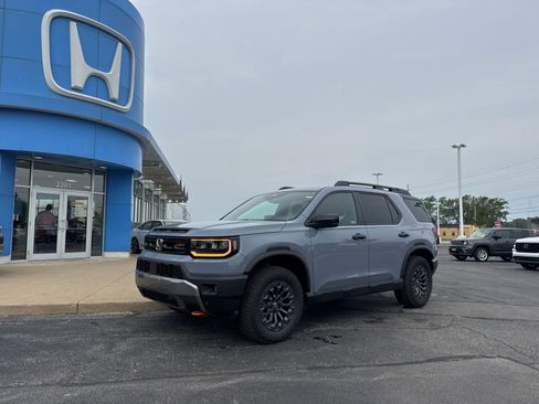 New 2026 Honda Passport TrailSport image 1