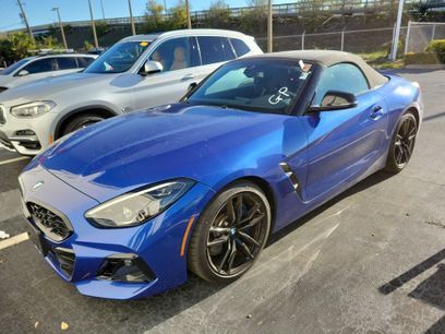 Used 2025 BMW Z4 M40i w/ Premium Package