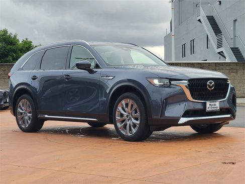 New 2026 MAZDA CX-90 3.3 Turbo w/ Premium Plus Pkg image 26