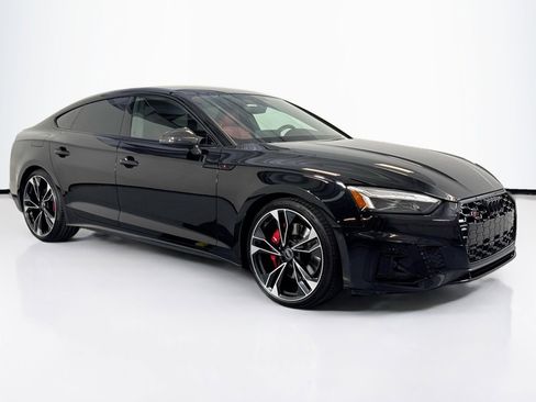 Used 2025 Audi S5 Prestige AWD/4WD image 3