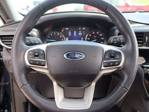 Certified 2024 Ford Explorer Limited w/ Limited Technology Package AWD/4WD image 21