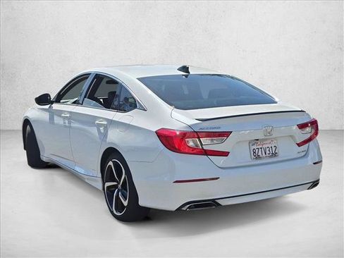 Used 2022 Honda Accord Sport image 7