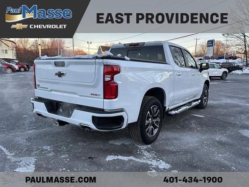 Used 2024 Chevrolet Silverado 1500 RST w/ RST All Star Premium Package image 7