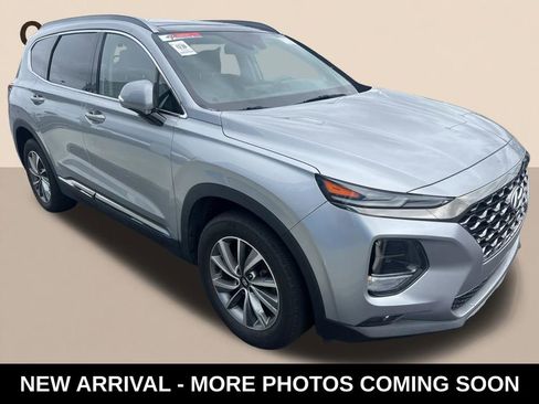 Used 2020 Hyundai Santa Fe Limited w/ Cargo Package FWD image 7