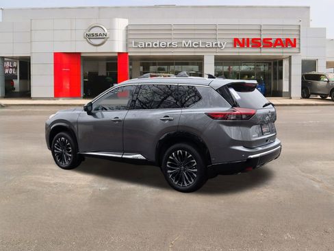 New 2026 Nissan Rogue Platinum w/ Platinum Premium Package image 5