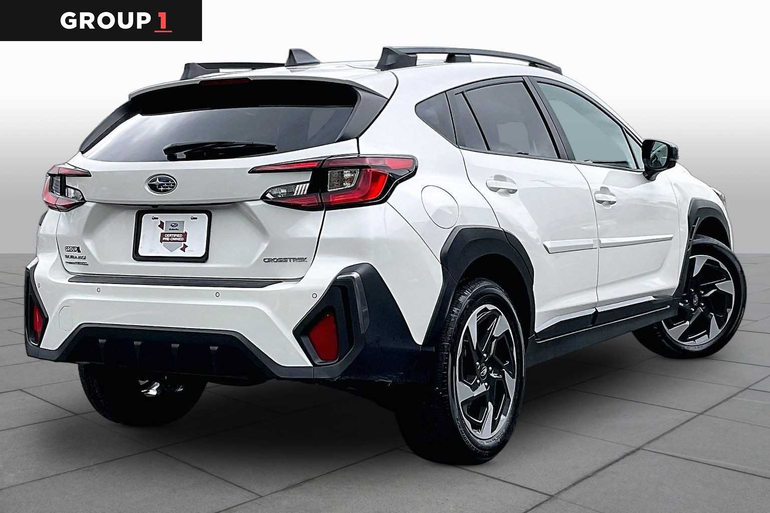 Certified 2024 Subaru Crosstrek 2.5i Limited AWD/4WD image 13