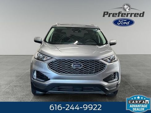 Used 2024 Ford Edge SEL w/ Convenience Package AWD/4WD image 11