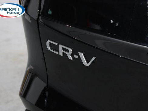 Used 2024 Honda CR-V EX image 12