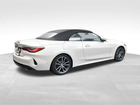 Used 2025 BMW 430i xDrive Convertible AWD/4WD image 3