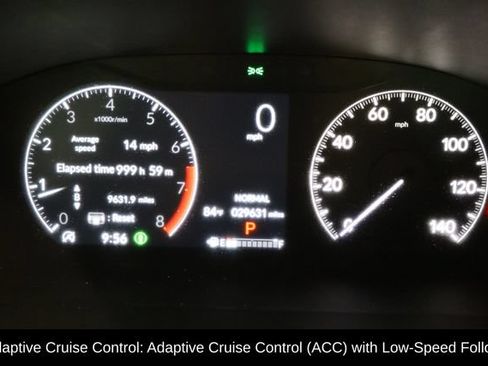 Used 2024 Honda CR-V EX image 11