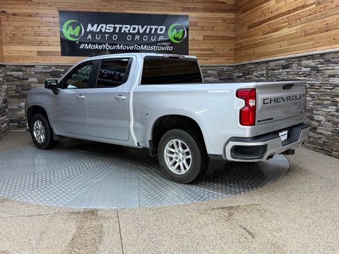 Used 2022 Chevrolet Silverado 1500 RST AWD/4WD image 5