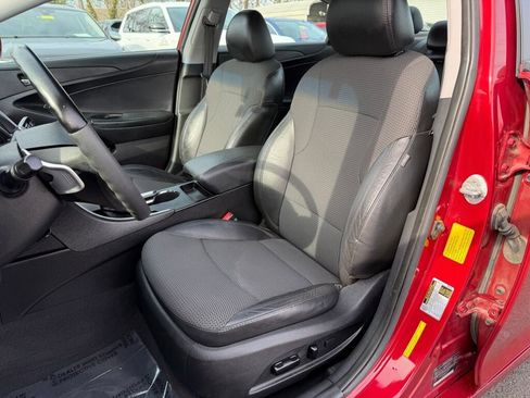 Used 2012 Hyundai Sonata SE w/ Navigation & Sunroof Pkg image 10