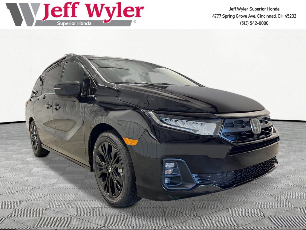 New 2027 Honda Odyssey Sport-L image 1