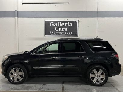 Used 2015 GMC Acadia Denali