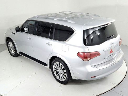 Used 2016 INFINITI QX80 4WD w/ Deluxe Technology Package image 50