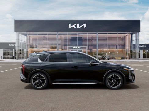 New 2026 Kia K4 GT-Line FWD image 7