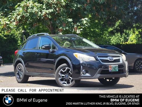 Used 2017 Subaru Crosstrek 2.0i Limited AWD/4WD image 1