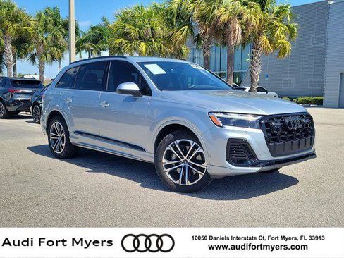 Certified 2025 Audi Q7 2.0T Premium Plus AWD/4WD image 1