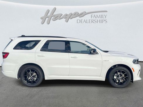 New 2027 Dodge Durango GT AWD/4WD image 3