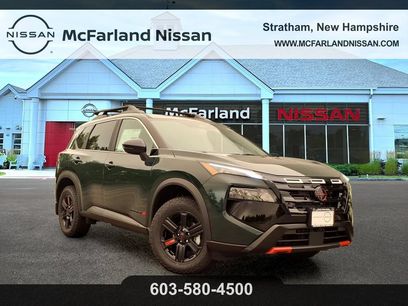 New 2026 Nissan Rogue SV w/ Rock Creek Premium Package