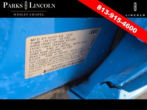 Used 2021 Audi Q3 2.0T Premium Plus w/ Premium Plus Package image 34