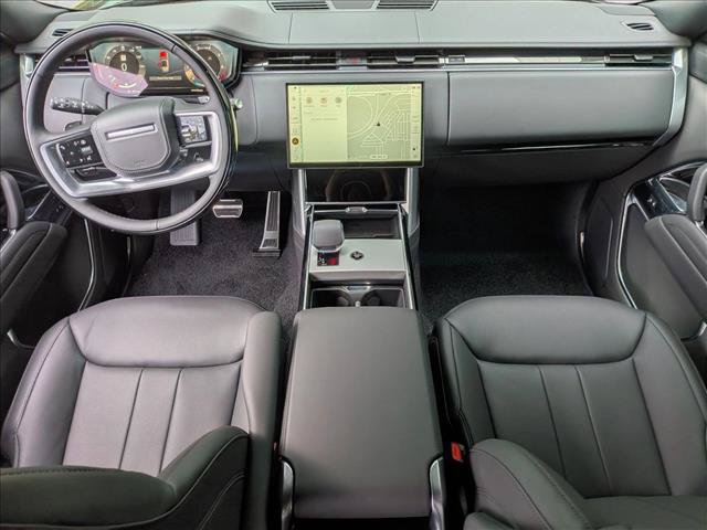 New 2026 Land Rover Range Rover SE AWD/4WD image 14