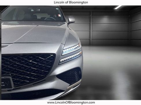 Used 2025 Genesis GV80 3.5T e-SC image 16