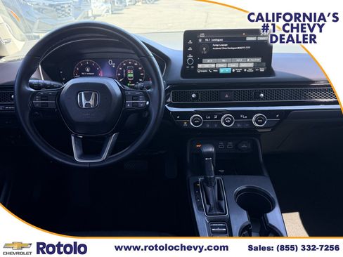 Used 2024 Honda Civic Touring image 14