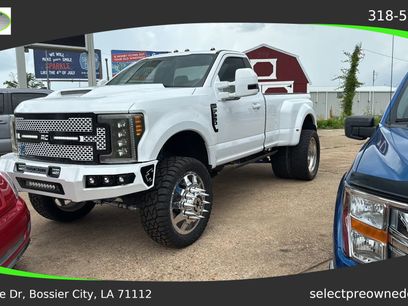 Used 2019 Ford F350 XL w/ STX Appearance Package