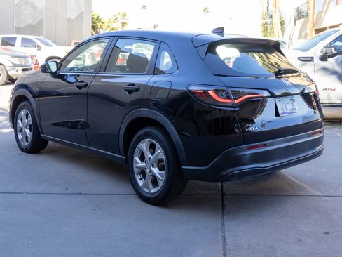 Used 2024 Honda HR-V LX image 4