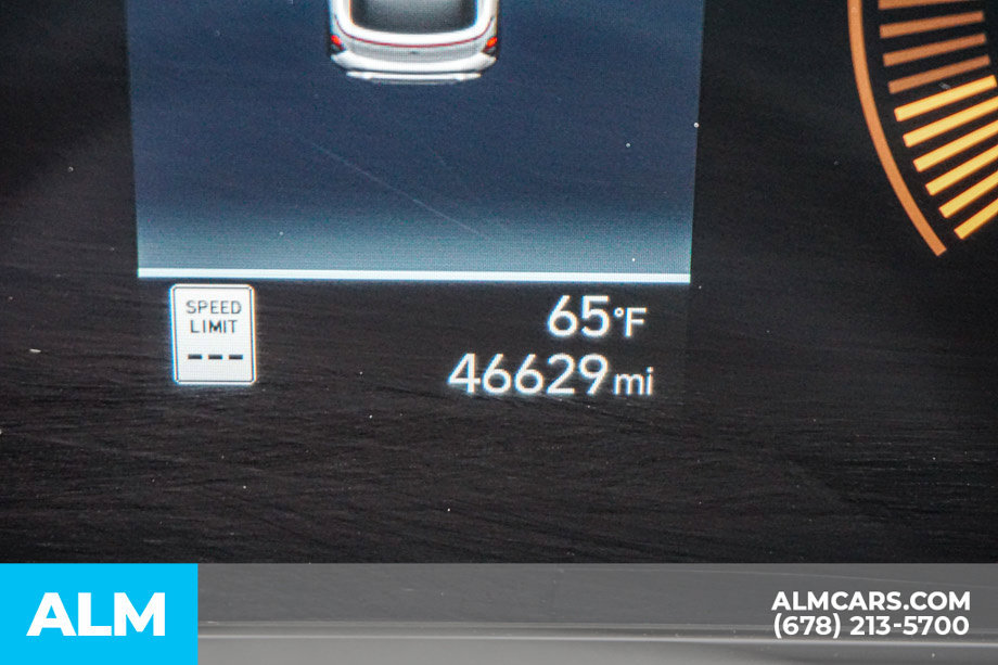Used 2025 Hyundai Kona SEL FWD image 55