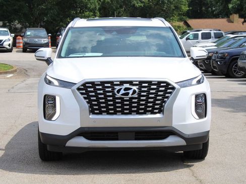Used 2021 Hyundai Palisade SEL w/ Convenience Package FWD image 2