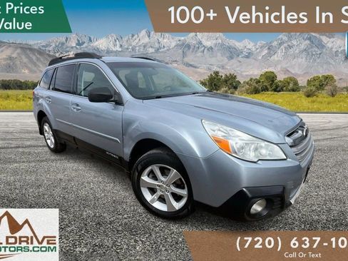 Used 2013 Subaru Outback 3.6R Limited w/ Moonroof Pkg image 3