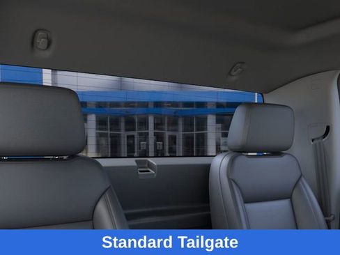 New 2026 Chevrolet Silverado 1500 W/T w/ Trailering Package image 25