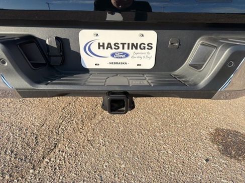 New 2025 Ford Ranger Lariat w/ Chrome Accent Package image 13