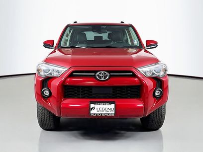Used 2024 Toyota 4Runner SR5 Premium w/ Moonroof Package