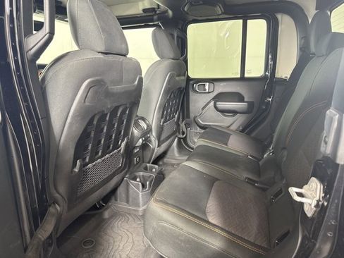 Used 2022 Jeep Gladiator Mojave w/ LED Lighting Group image 12