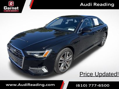 Used 2023 Audi A6 Premium Plus w/ Premium Plus Package