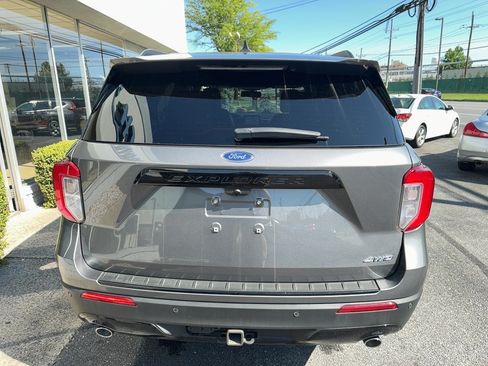 Used 2023 Ford Explorer ST-Line w/ Class IV Trailer Tow Package AWD/4WD image 29