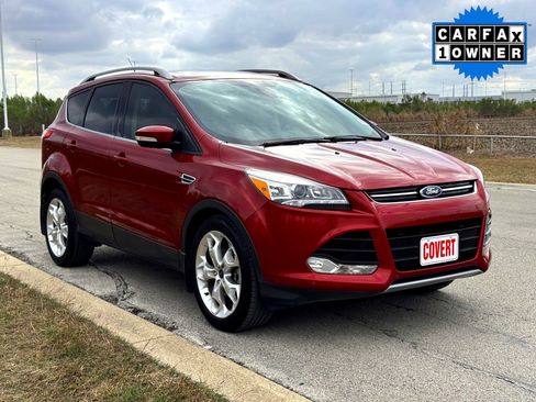 Used 2014 Ford Escape Titanium w/ Equipment Group 401A image 4